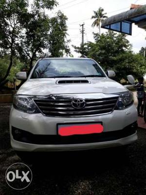 Toyota Fortuner diesel  Kms  year