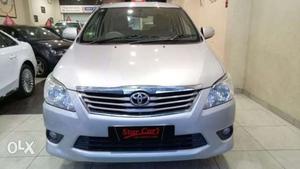 Toyota Innova 2.0 Vx 7 Str Bs-iv, , Diesel