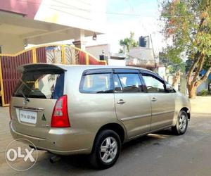 Toyota Innova 2.0 Vx 8 Str Bs-iv, , Diesel