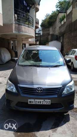 Toyota Innova For Sell In Excelent Condition