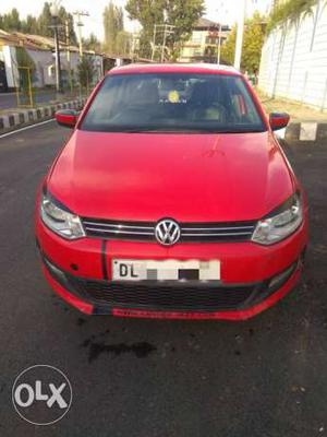  Volkswagen Polo diesel  Kms