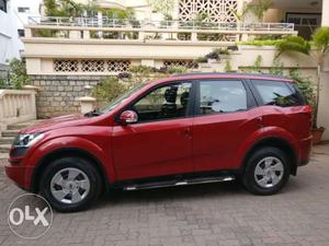  XUV W6 rarely used, only  Km, NRI owner driven,