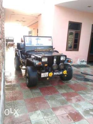  vach modified Hoi a Vadiya Jeep Va. Nine 7
