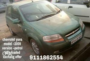 Chevrolet Sail U-va 1.2 Ls, , Petrol