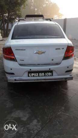  Chevrolet Sail Uva diesel  Kms