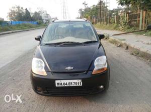  Chevrolet Spark cng  Kms