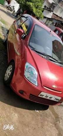  Chevrolet Spark petrol  Kms