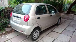  Chevrolet Spark petrol  Kms