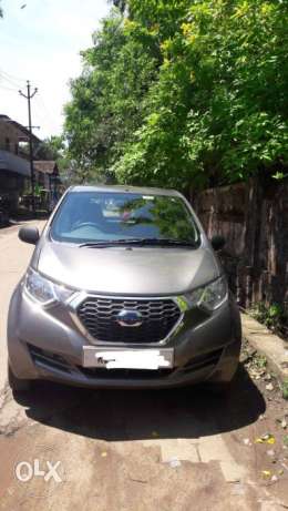 Datsun Redigo Automatic