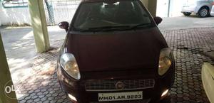 Fiat Grand Punto cng  Kms
