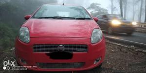  Fiat Grand Punto diesel  Kms