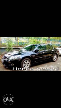 Honda Accord petrol  Kms