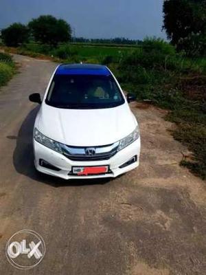  Honda City diesel  Kms