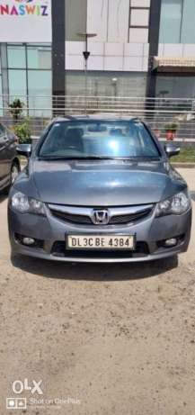 Honda Civic 1.8v Mt, , Petrol