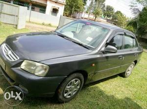 Hyundai Accent petrol  Kms  year