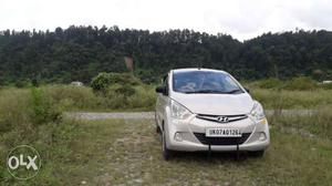  Hyundai Eon petrol  Kms