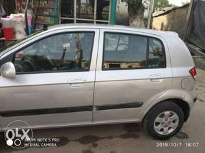 Hyundai Getz Prime petrol  Kms  year