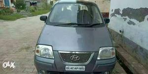  Hyundai Santro Xing petrol  Kms