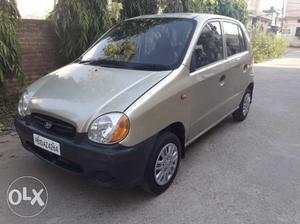 Hyundai Santro petrol  Kms  year