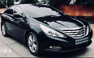  Hyundai Sonata Transform petrol  Kms