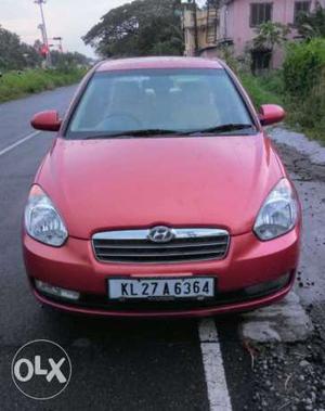 Hyundai Verna Vgt Crdi Sx Abs, , Diesel