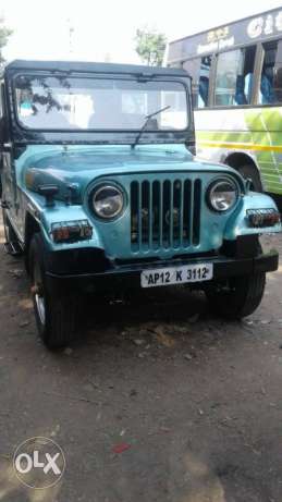  Mahindra Others diesel  Kms