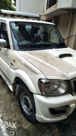  Mahindra Scorpio diesel  Kms