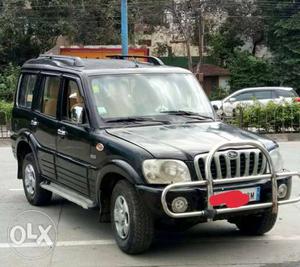  Mahindra Scorpio diesel  Kms