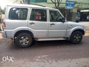 Mahindra Scorpio diesel  Kms  year, 8 Seater car