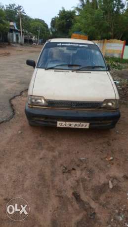  Maruti Suzuki 800 petrol  Kms