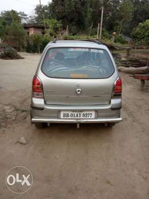  Maruti Suzuki Alto petrol  Kms