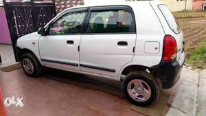 Maruti Suzuki Alto petrol  Kms  year