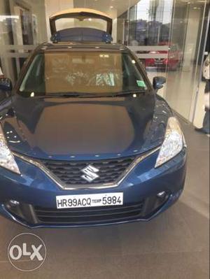 Maruti Suzuki Baleno petrol  Kms  year