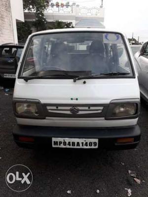  Maruti Suzuki Omni petrol  Kms