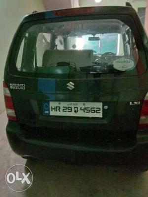  Maruti Suzuki Wagon R cng  Kms