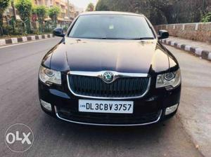 Skoda Superb Elegance 1.8 Tsi Mt, , Petrol