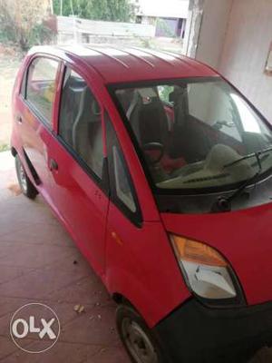 Tata Nano petrol  Kms  year