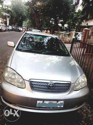  Toyota Corolla Pet / CNG  Kms