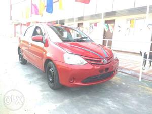 Toyota Etios Gd, , Diesel - KM