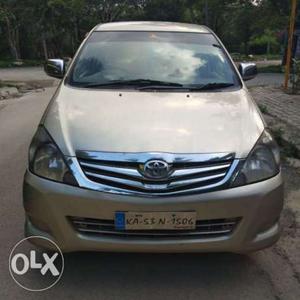 Toyota Innova 2.5 G4 8 Str, , Diesel