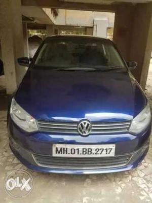  Volkswagen Vento diesel  Kms