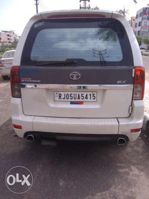 Well maintained,luxurious tata safari storme