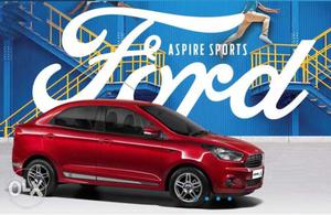 Buy Brand Mew Ford Aspire T- Permit And Private Car