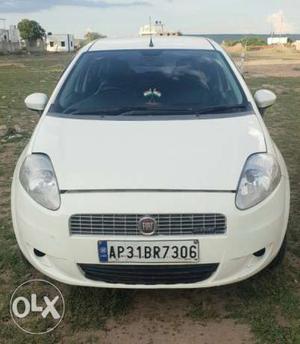 Fiat Grand Punto diesel  Kms  year