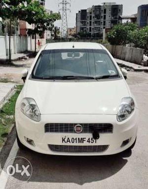 Fiat Punto Emotion , Petrol