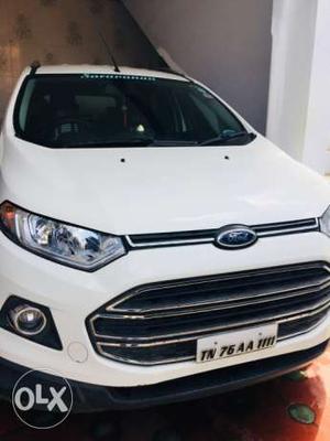  Ford Ecosport Titanium Diesel