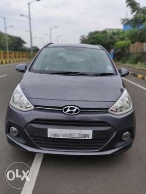 Grand i10 great condition - km only