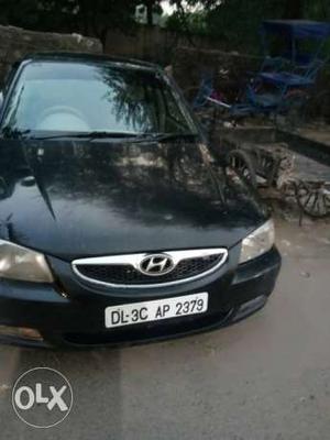 Hyundai Accent cng  Kms  year