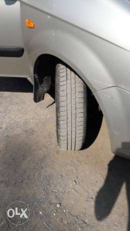  Hyundai Getz petrol  Kms