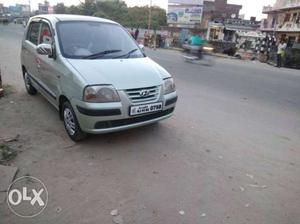 Hyundai Santro Xing lpg  Kms  year.15 desamber